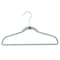 Simplify Kids Velvet Hangers in Light Blue, 25PK 3224-LBLUE - alternate 5